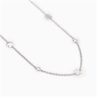 Collana Mabina Donna So Lucky in Argento 553703 - 553703